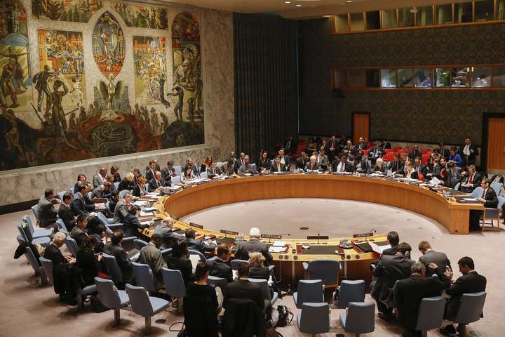 У Нью-Йорку проходить засідання Радбезу ООН щодо загострення на Донбасі