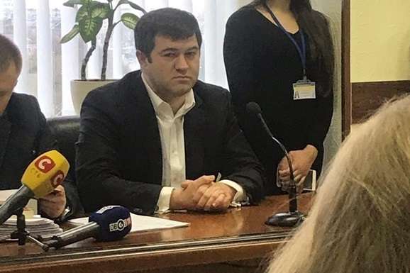 Скандал з «поновленням Насірова». Міністр юстиції пояснив, що означає рішення суду