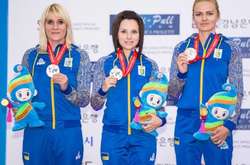 Збірна Україні зі стрільби виграла золото Євро-2020, не давши його росіянкам