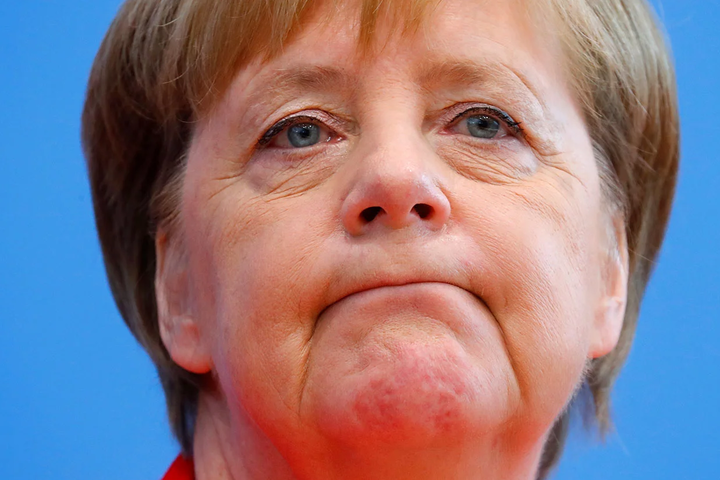 Меркель пішла на карантин. Є загроза зараження
