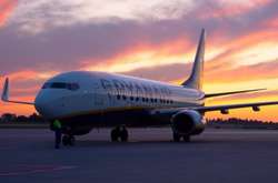 У Ryanair не очікують відновлення рейсів до червня