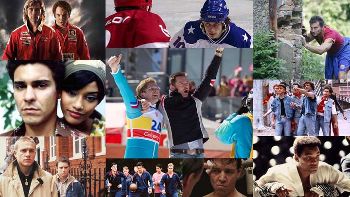 Як себе мотивувати на спорт: топ-10 спортивних фільмів для перегляду під час карантину