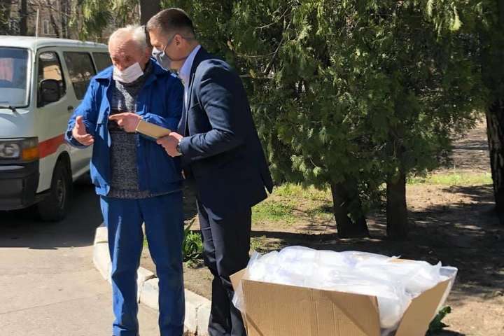 На Черкащині обмаль тестів, апарати штучної вентиляції легень потребують ремонту - Геращенко 
