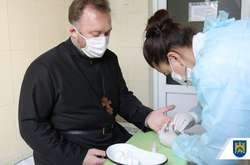 Львівських священників почали тестувати на коронавірус