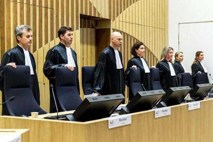 Справа МН17: засідання суду в Нідерландах відбудеться з обмеженою кількістю присутніх 