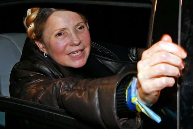 Компенсація за політичні репресії. Юлія Тимошенко задекларувала 148 млн грн доходу