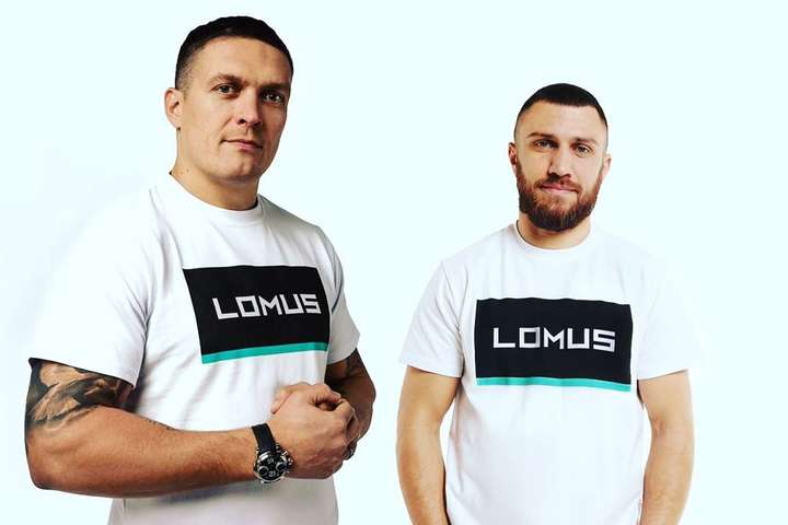 Усик і Ломаченко добалакалися. Обидва боксери потрапили в базу «Миротворця» (фото)
