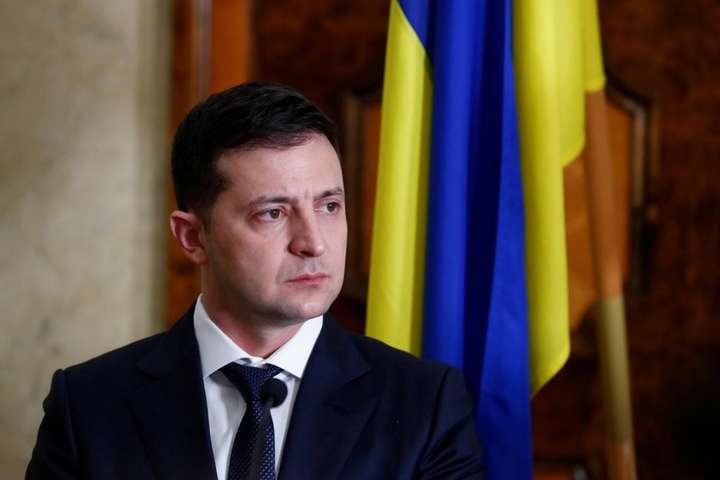 Зеленський хоче встановити дзвони в Сімферополі та Луганську