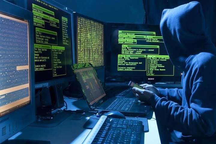 Хакери намагалися зламати сайт Офісу президента