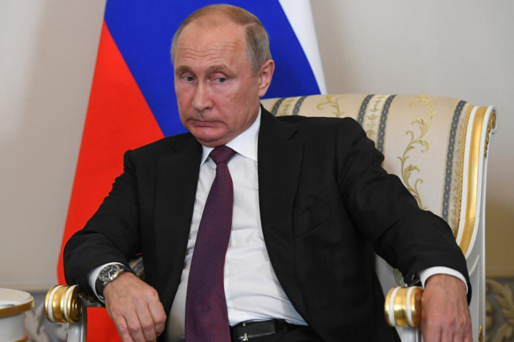 У США назвали «слабкість Путіна» у питанні війни на Донбасі