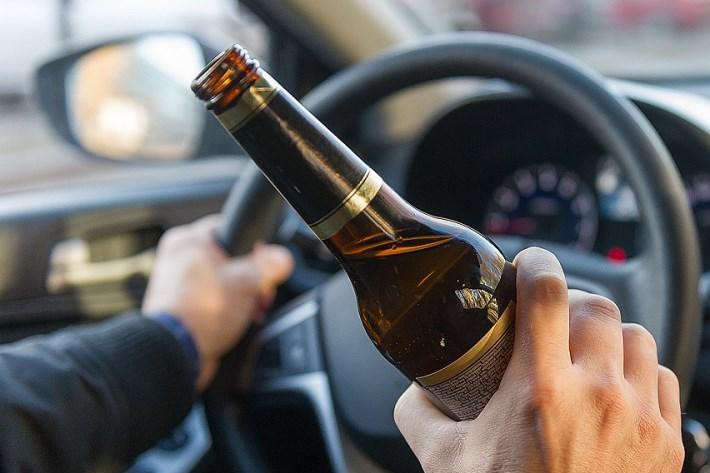 Із 1 липня в Україні почнуть жорстко карати п'яних водіїв