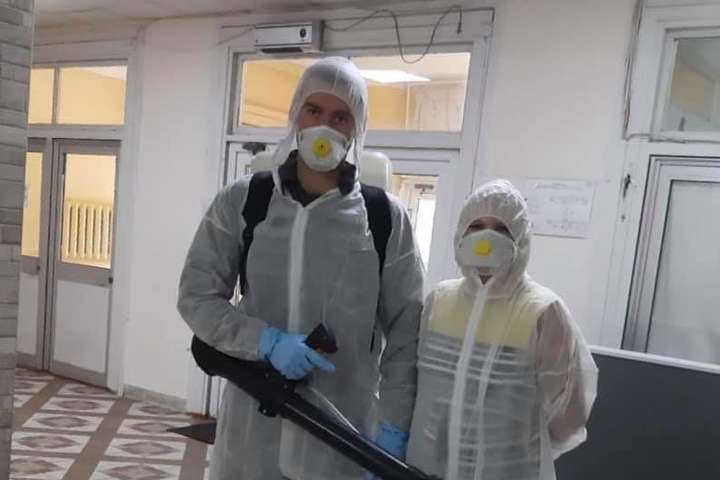 Спалах коронавірусу: у Києві закрили на карантин ще один гуртожиток