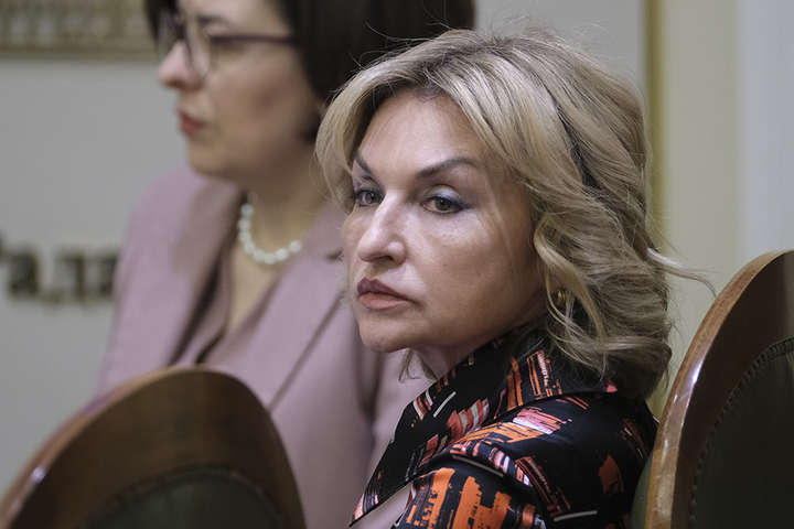 «Ірина отримала інсульт»: Луценко розповів, чому його дружина склала мандат