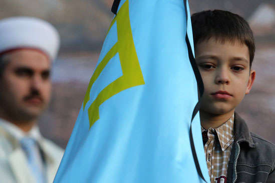 Зеленський обіцяє надати кримськотатарському народу особливий статус 