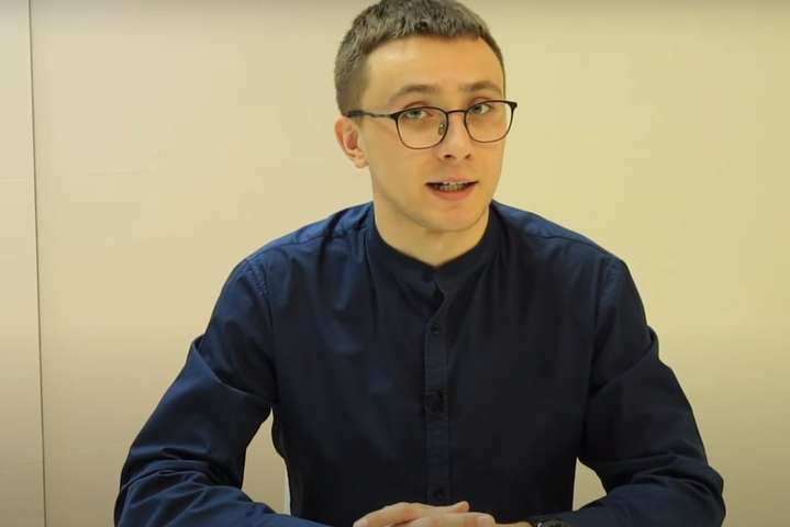 Активісту Стерненку вручили обвинувальний акт