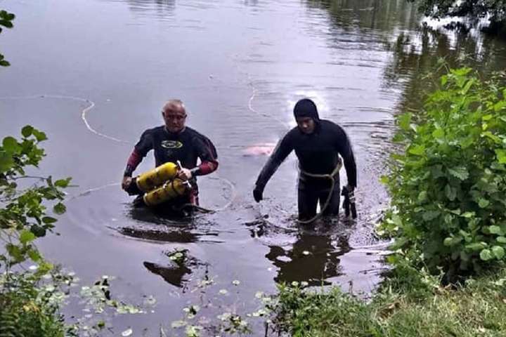 ДСНС: з початку серпня на водоймах України потонули 120 осіб