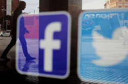 Twitter і Facebook заблокували проросійські акаунти