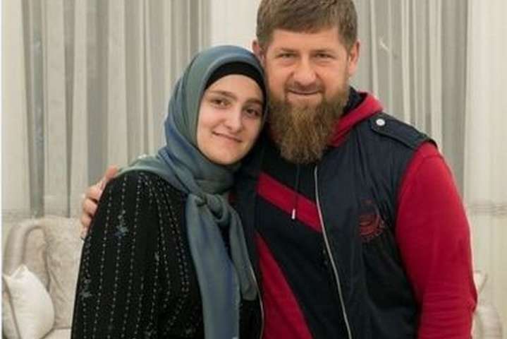 Кадиров призначив свою доньку заступницею міністра культури Чечні