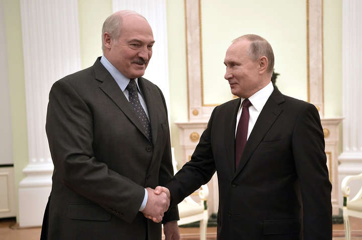 Путін, Трамп та Лукашенко отримали Шнобелівську премію