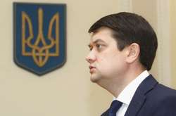 Разумков розкритикував ідею про місцеві вибори на окупованому Донбасі