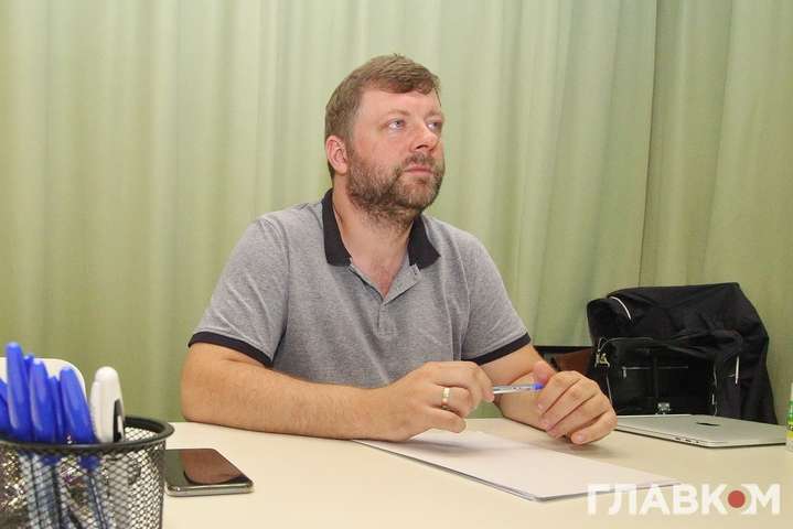 Корнієнко пояснив зміни у списку кандидатів від «Слуги народу» на виборах до Київради