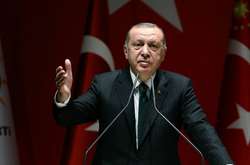 Ердоган розкритикував Радбез та запропонував зробити Стамбул одним із центрів ООН