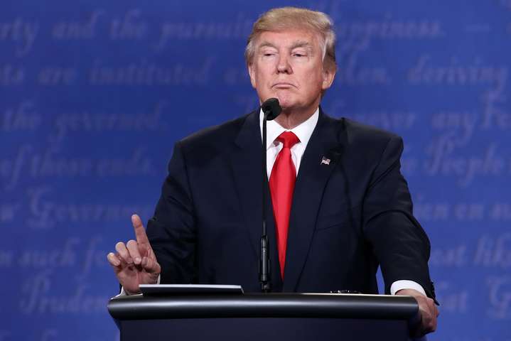 Трамп заявив, що «з легкістю виграв» у Байдена перші дебати