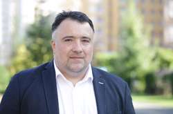 Кандидат від «Слуги народу» Роман Гах: земельна мафія розпочала фальсифікувати вибори в Борщагівській ОТГ