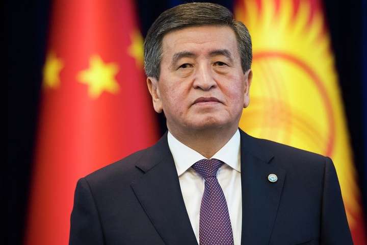 Президент Киргизстану відмовився затверджувати нового прем'єра