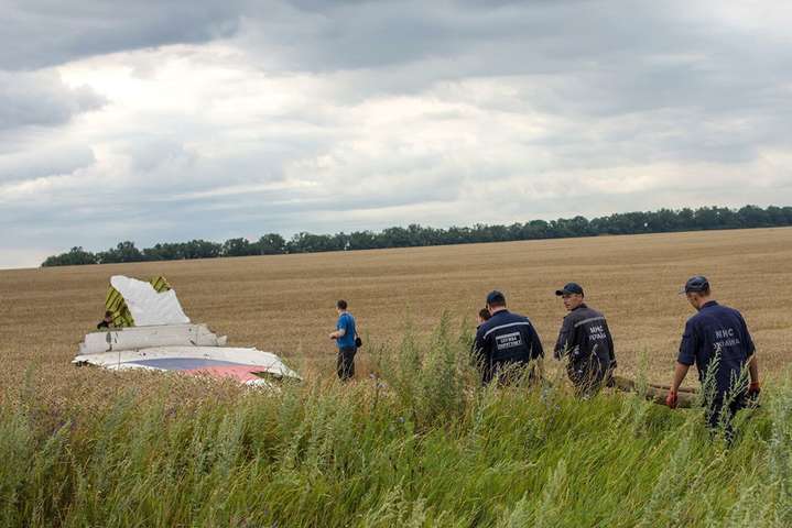 Росія обурилась через «поведінку Нідерландів» і вийшла з консультаційної групи щодо MH17