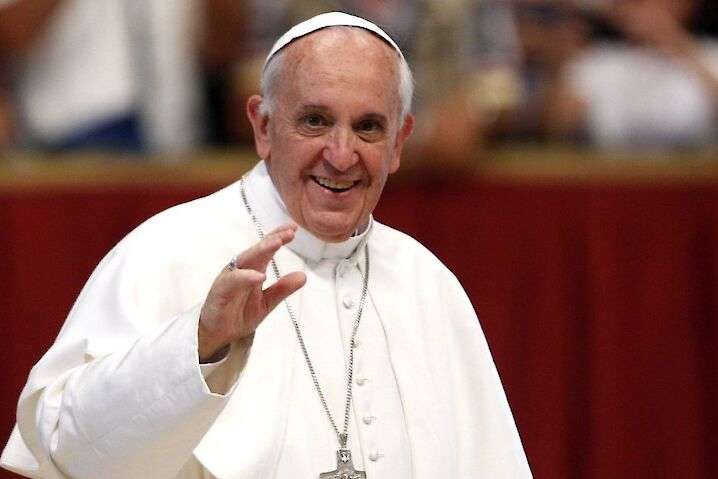 Папа Римський висловився на підтримку легалізації одностатевих союзів