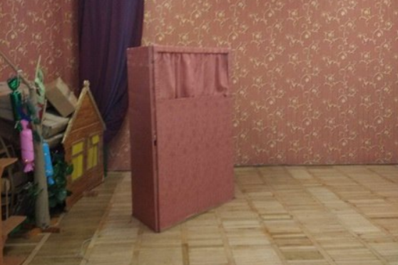 Житомир вражає виборчими кабінками (фото)
