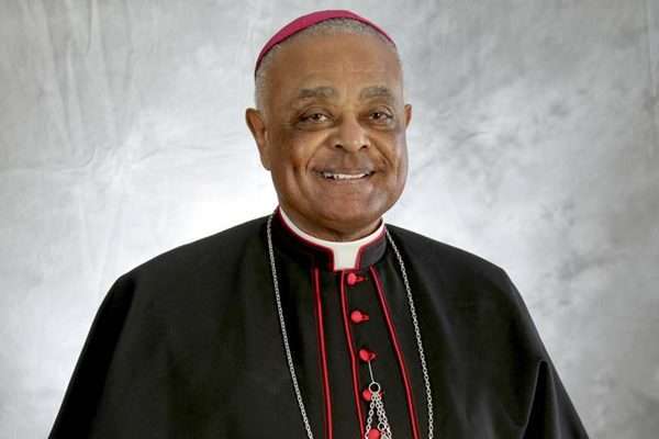 Папа Римський призначив кардиналом темношкірого священника із США
