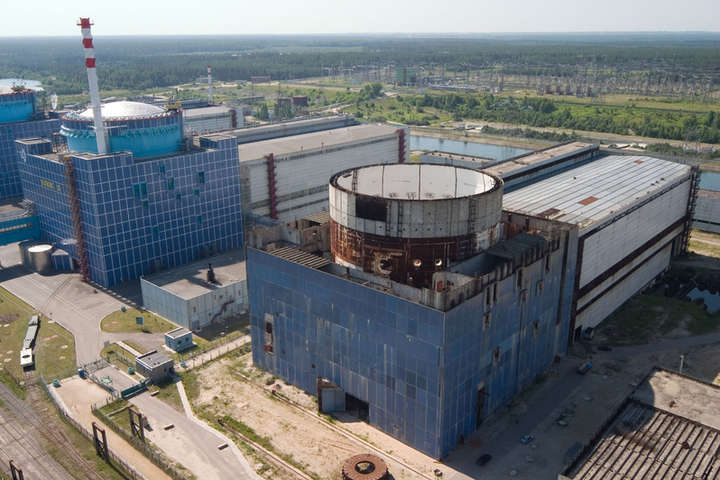 Будівництво двох реакторів Хмельницької АЕС. «Енергоатом» озвучив вартість проєкту