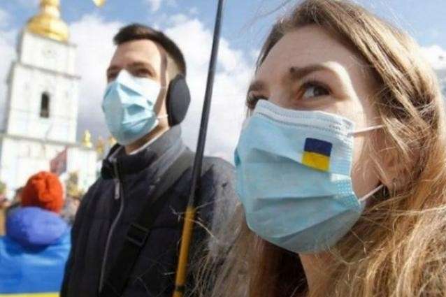 789 випадків Covid-19: у Києві новий рекорд добової кількості хворих