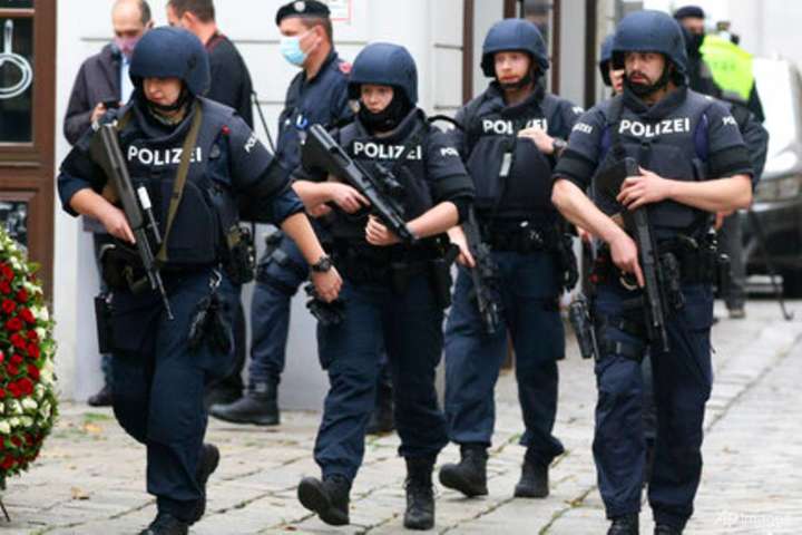 У Швейцарії затримали двох чоловіків через теракт у Відні