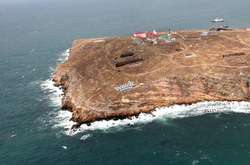 На острові Зміїний хочуть побудувати глобальну морську систему зв'язку