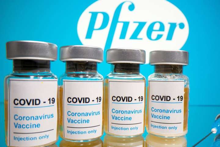 ВООЗ покладає великі надії на Covid-вакцину Pfizer