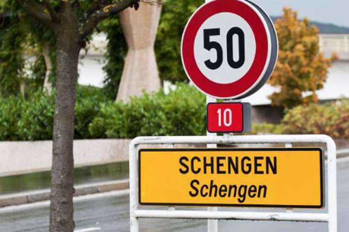 Євросоюз збирається підвищити безпеку в межах Шенгенської зони