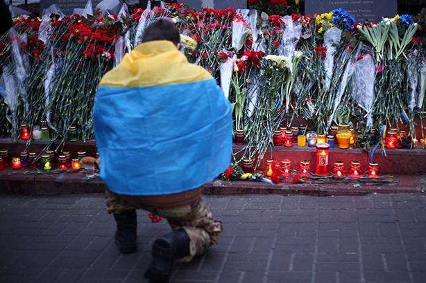 Як Київ відзначить День Гідності та Свободи (програма)
