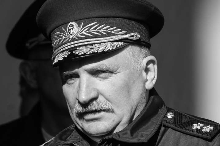 В России очередная смерть высокопоставленного военного начальника