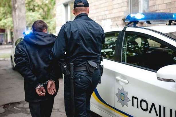 Поліція звітує про зниження на чверть рівня злочинності в Києві 