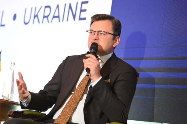 Кулеба запропонував створити посаду спецпредставника ЄС з питань Криму 