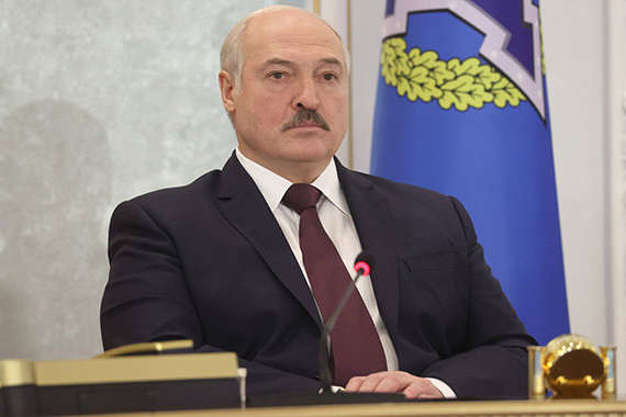 Лукашенко вважає, що НАТО готується до захоплення заходу Білорусі