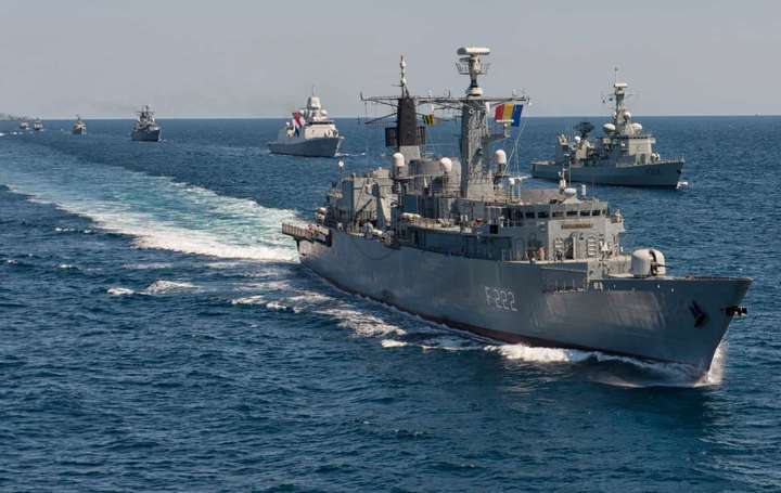 Україна планує приєднатися до операції НАТО у Середземному морі 
