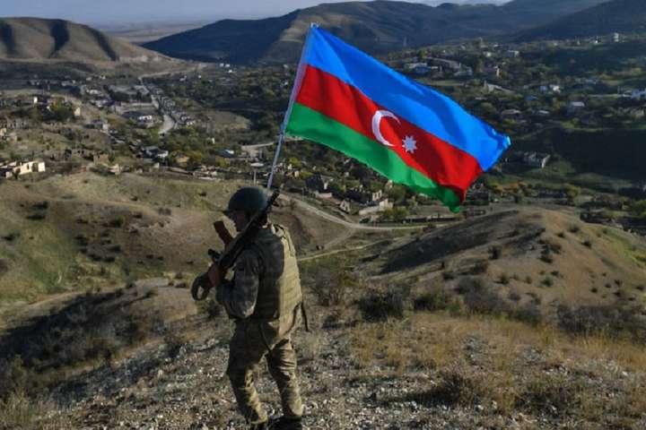 Азербайджан вперше оприлюднив втрати у війні в Нагірному Карабасі