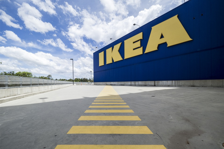 Офіційно: відкриття першого в Україні магазину IKEA перенесли на 2021 рік