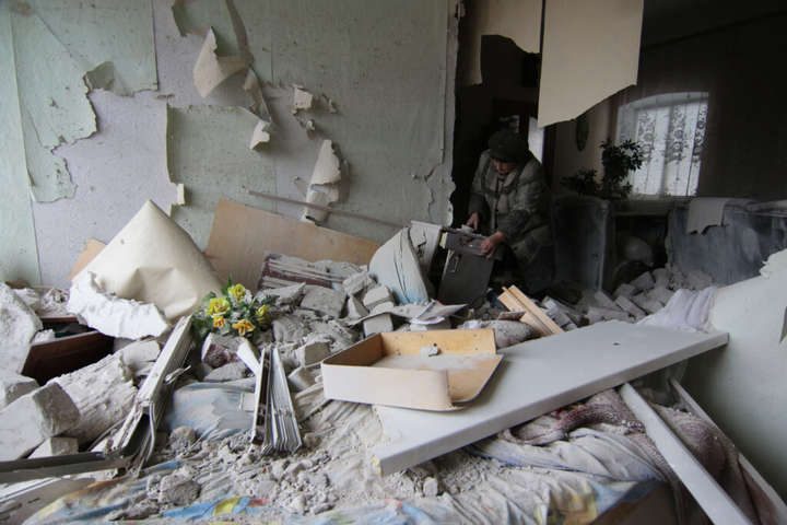 За зруйноване окупантами житло на Донбасі Україна виплатить 120 млн грн компенсацій 