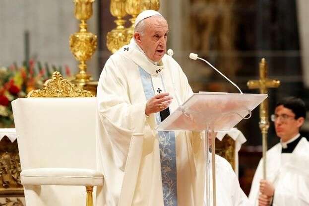  Папа Римський закликав світових лідерів гроші на озброєння спрямувати на боротьбу з Covid-19
