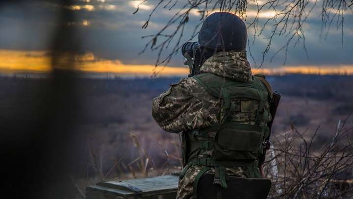 Окупанти сім разів порушили перемир'я на Донбасі